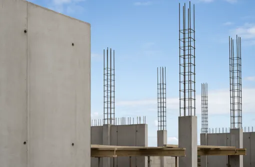 Construction de murs porteurs et structures en béton à Amiens : une expertise signée Somme Construction, Amiens, SOMME CONSTRUCTION