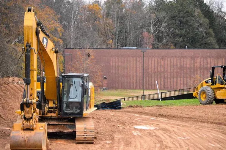 Travaux de terrassement spécialisés ou de grande masse à Amiens, Amiens, SOMME CONSTRUCTION